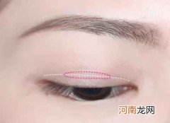 双眼皮贴法蕾丝双眼皮贴使用方法 防直男癌撕双眼皮的隐形神器