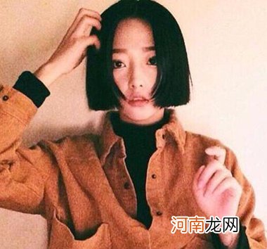 适合扁后脑勺的发型女 平后脑勺留啥发型好看