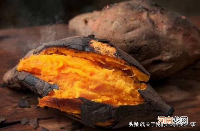 中国哪里的红薯最好吃 全国最好吃红薯排名