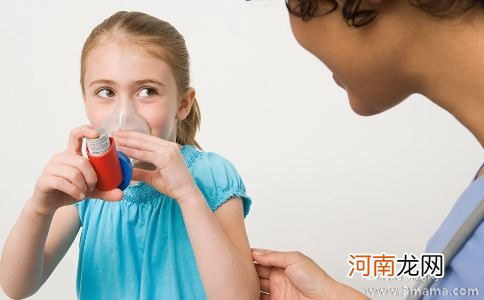 儿童性哮喘的护理