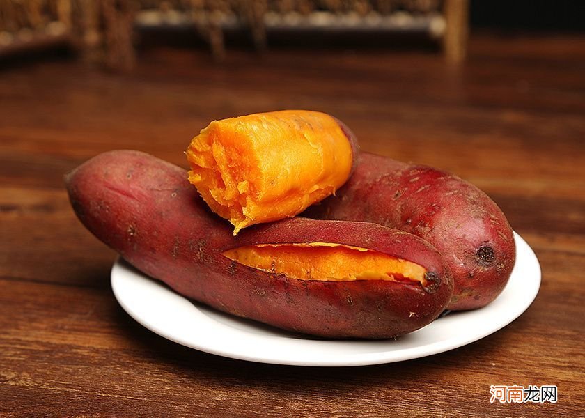 红薯对我们身体到底是有利还是有害 红薯对身体有好处吗