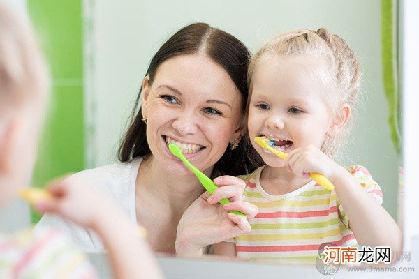 儿童换牙期用什么牙膏好 这种牙膏才是最佳选择