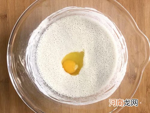 鸡蛋饼制作方法及配料图解