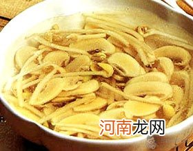 黄豆芽蘑菇汤