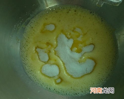 电瓶铛做脆皮鸡蛋糕