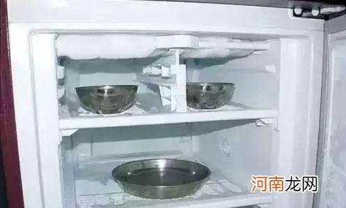 冰箱怎么清洗-你确实会清洗冰箱吗？