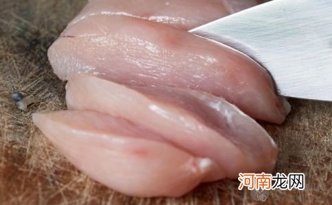 孕妇补蛋白质食谱 鸡胸肉干丝的做法