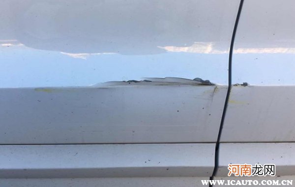 凹痕无损修复后悔死了吗?汽车无痕修复汽车凹陷靠谱吗