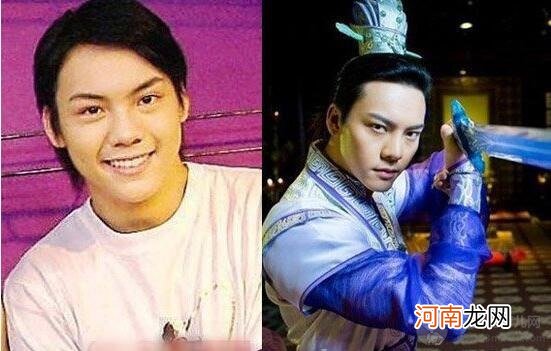 明星出道前后对比照变化堪称整容 哪些明星出道前最苦的难以想象