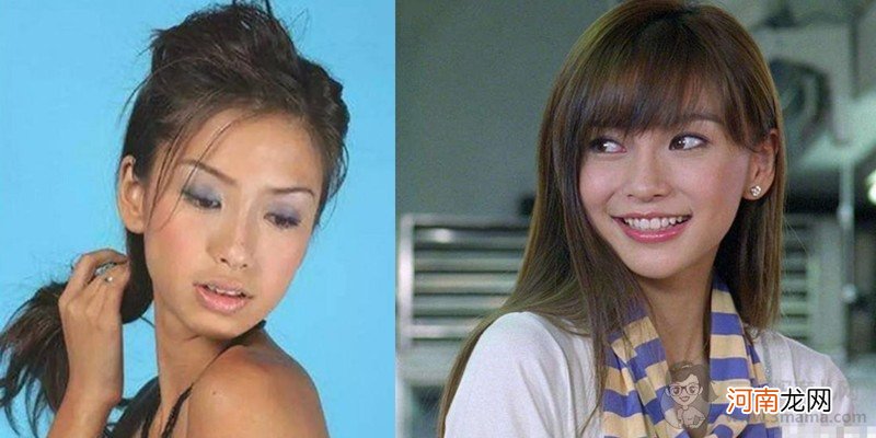 明星出道前后对比照变化堪称整容 哪些明星出道前最苦的难以想象