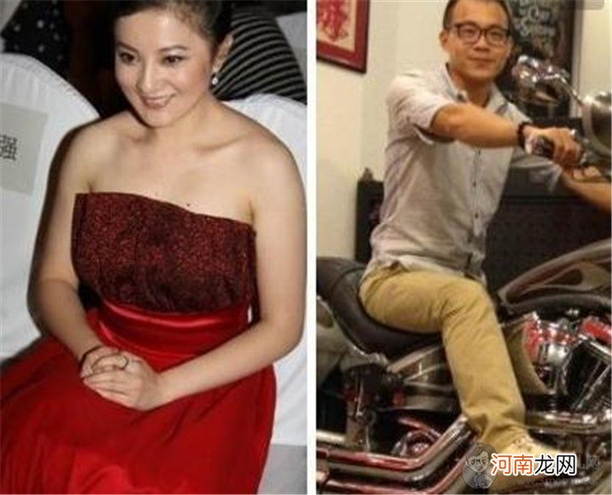 金铭个人资料身高体重 金铭老公真实身份被揭实力超群