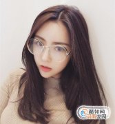 中长发直发发型汇总 陪你清纯美女美丽动人