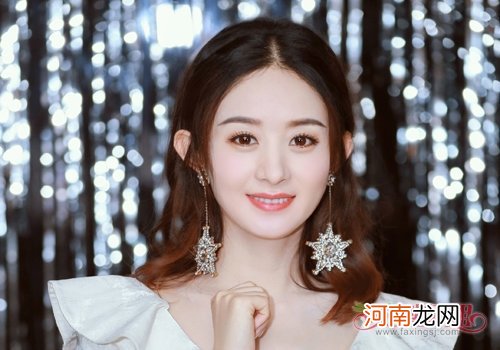 结婚后李易峰热搜一波然后一波 准辣妈赵丽颖短发变长头发多了份雅致气质