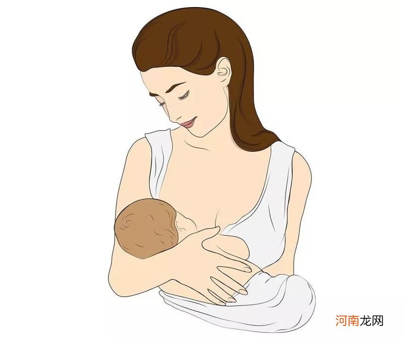 初产妇开奶 开奶的手法
