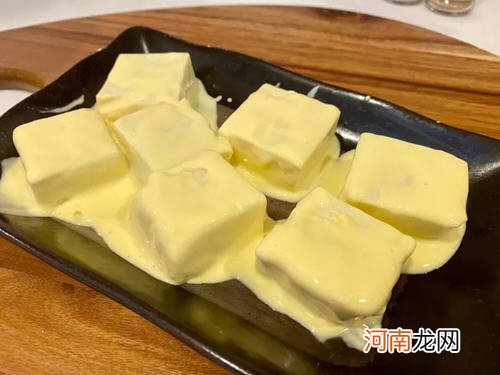 气炸烤箱版 气炸水豆腐