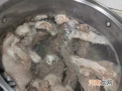 红烧牛肋条肉