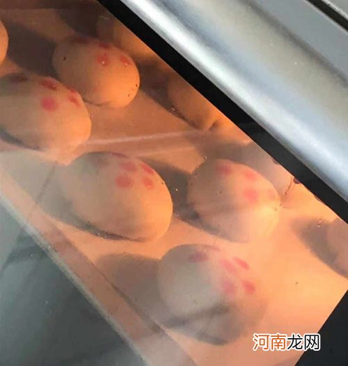 火腿鲜肉月饼烤箱版