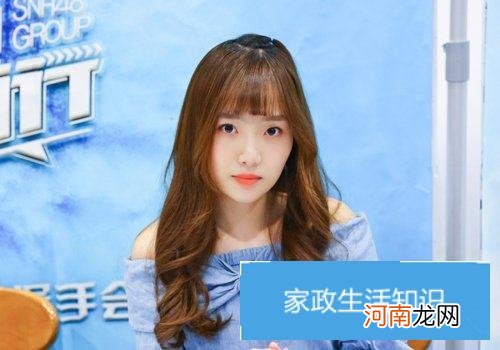 苹果头算什么！ 这才是2020年长发美少女最潮头上扎发头型