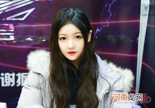 苹果头算什么！ 这才是2020年长发美少女最潮头上扎发头型