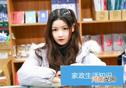 苹果头算什么！ 这才是2020年长发美少女最潮头上扎发头型