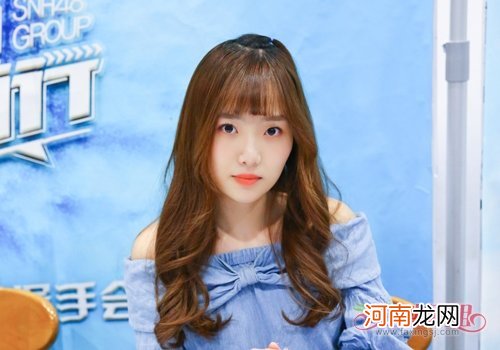 苹果头算什么！ 这才是2020年长发美少女最潮头上扎发头型