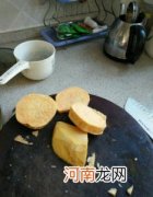 农家自制红薯片