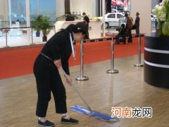 上海深度保洁哪家公司的保洁设备比较齐全？