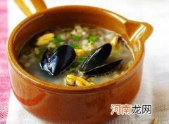 孕期食谱 双耳牡蛎汤