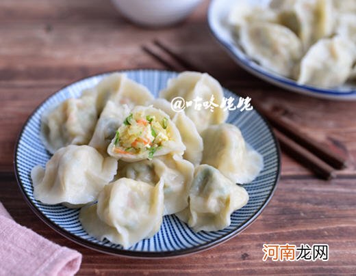 土豆素水饺