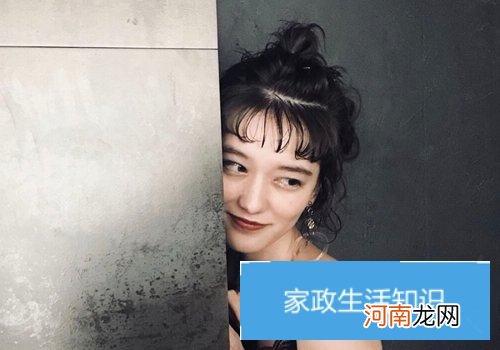 6款女生文艺范儿复古风扎发头型 略带暗黑系的高中女生个性化扎发设计方案