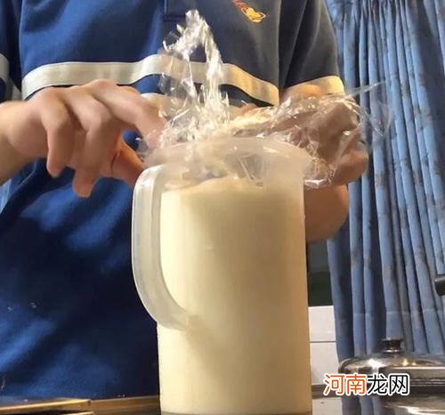 家庭奶酪制作过程带图片