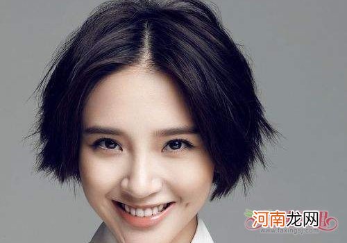 2019短头发女孩子梳的发型如何那么有型 剪个喜爱的短发发型难度系数不超过3星