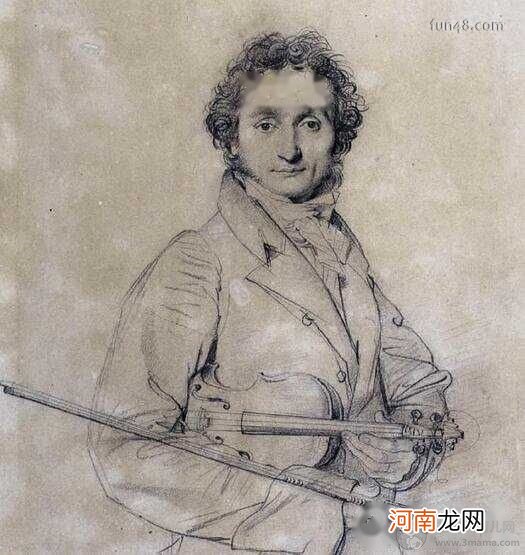 帕格尼尼为什么叫魔鬼?帕格尼尼魔鬼称号怎么来的?