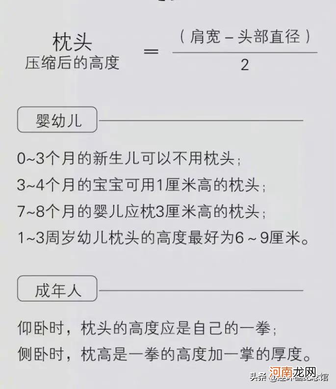 为什么睡觉时要枕头 为什么睡觉时要枕枕头?