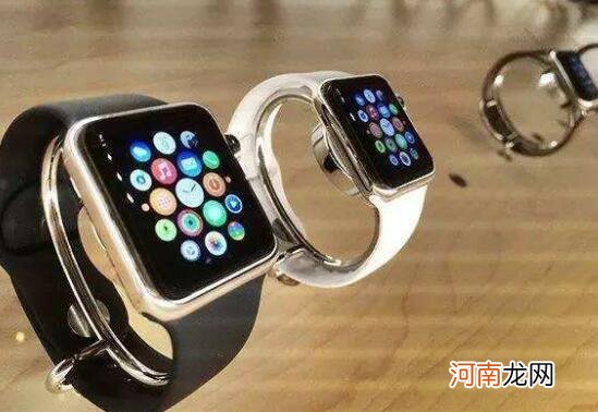 苹果iwatch5防水吗