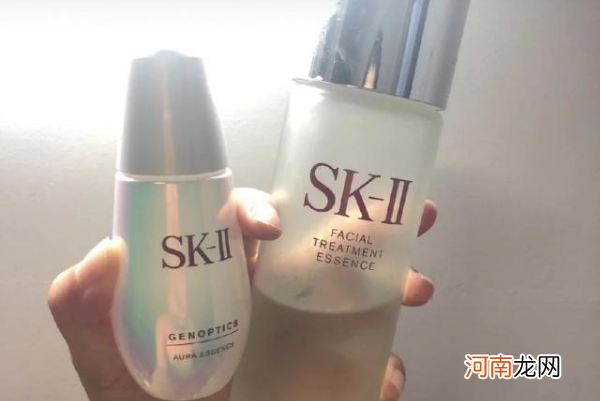 SK2神仙水最好配搭结合，对于不一样皮肤类型各个全是最配，你用没错吗