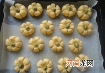 幼儿点心：红薯南瓜饼干