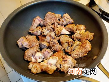 番茄牛肉汤的家常做法