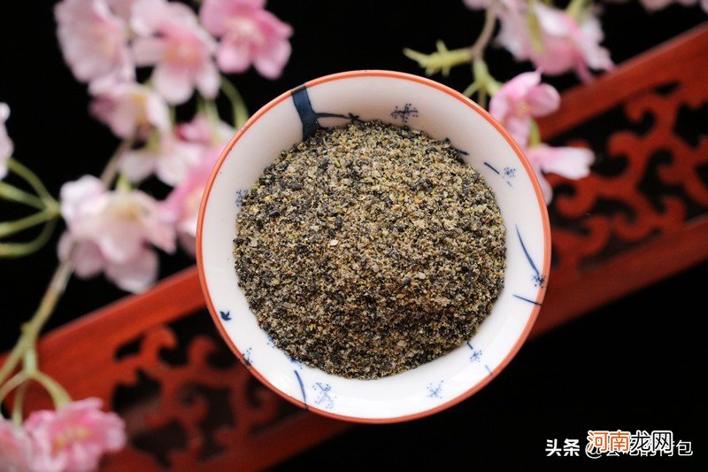 春分过后要吃黑芝麻 春天吃黑芝麻