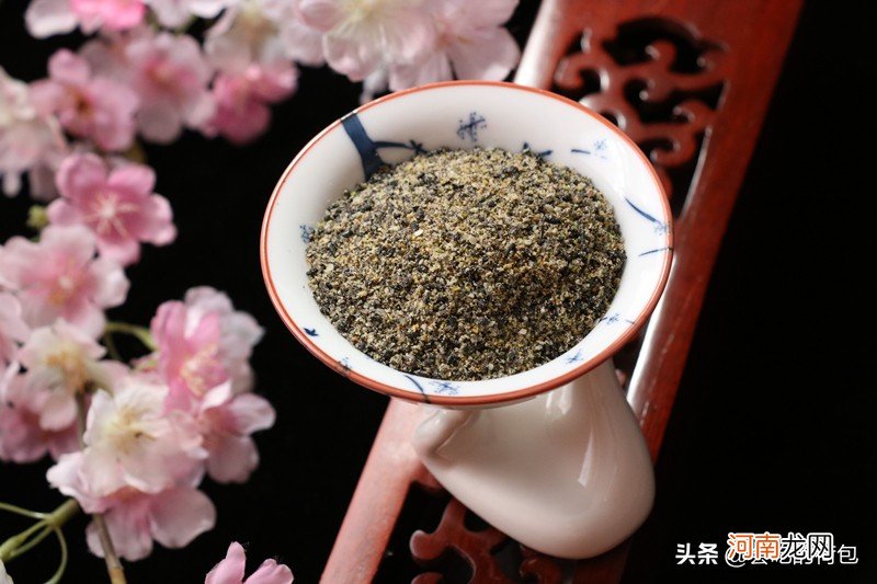 春分过后要吃黑芝麻 春天吃黑芝麻