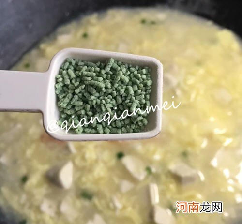 1岁宝宝吃的虾仁豆腐羹