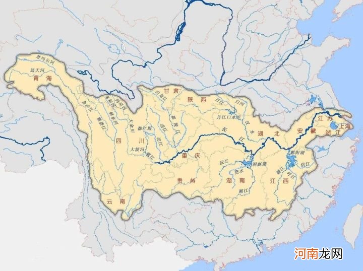 别再说长江源头是沱沱河了 长江源头沱沱河在哪里