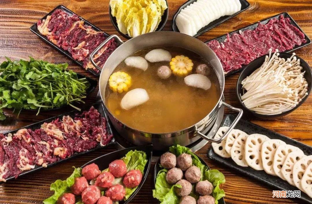 适合冬天吃的8种特色火锅 适合冬季吃的火锅