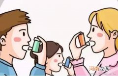 小儿哮喘用药的三大原则