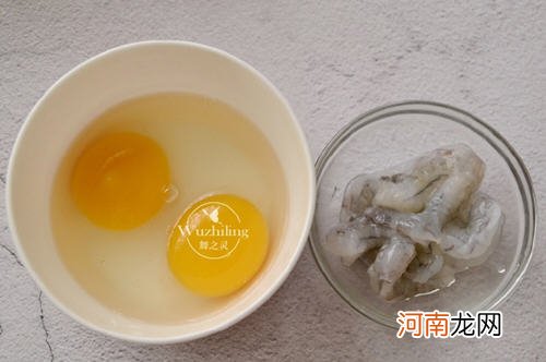 一岁宝宝虾仁鸡蛋羹