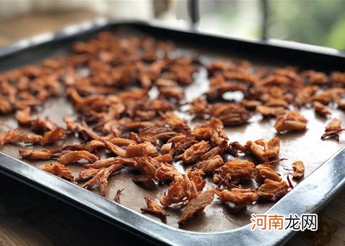 烤箱烤鸡肉丝