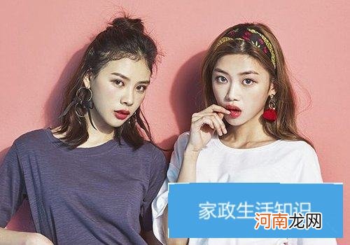 2019年最新流行女生发型有什么 韩国女孩各式各样发型流行的缘故