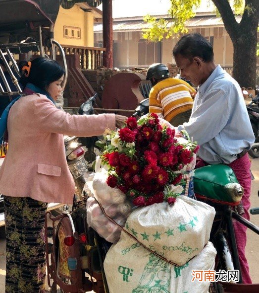 20张图带你看看真正的缅甸 缅甸风光图片