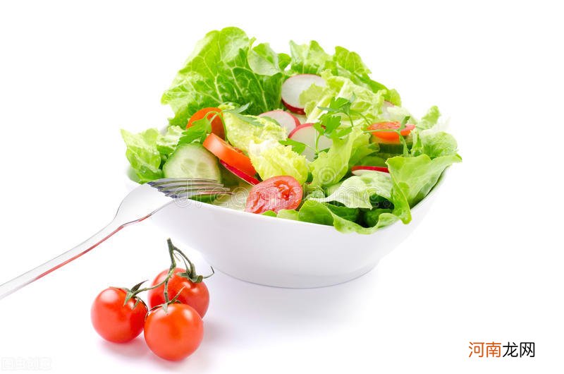 适合做沙拉的十种蔬菜品种 适合蔬菜沙拉的家常蔬菜