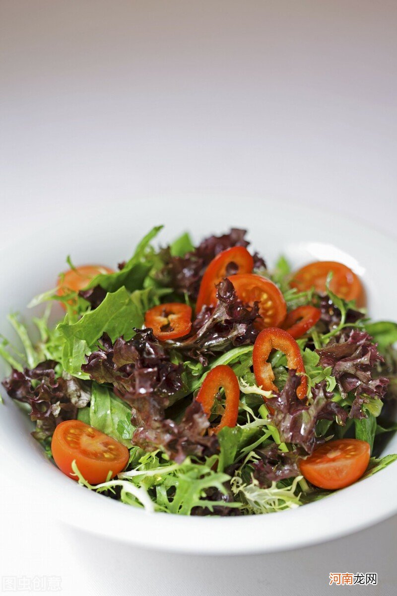 适合做沙拉的十种蔬菜品种 适合蔬菜沙拉的家常蔬菜